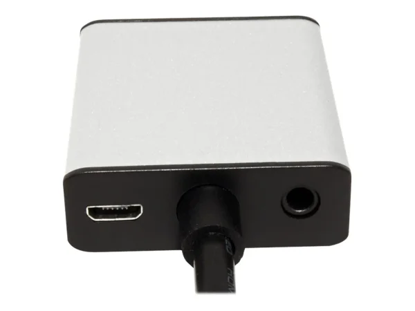 VALUE Adapterkabel HDMI zu VGA+3,5mm