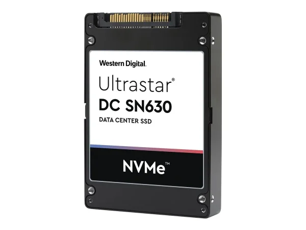 WESTERN DIGITAL ULTRASTAR SN630 3200GB