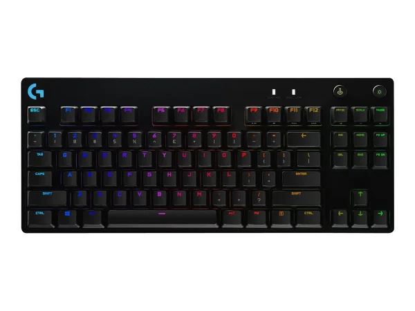 LOGI G PRO Mech.Gmng Kbd (DE)