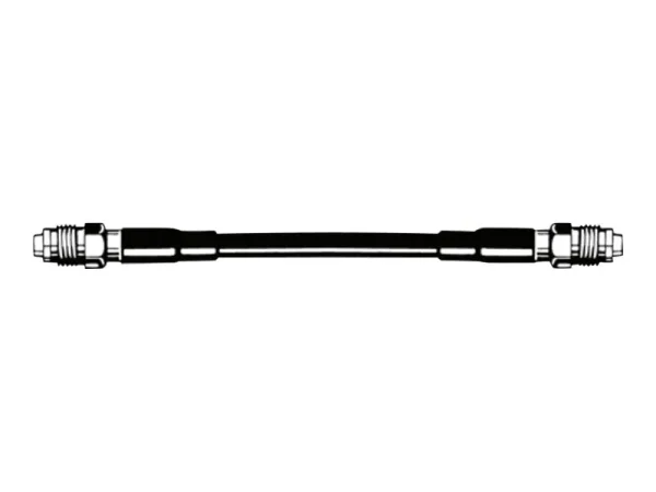 PROCOM 0,1m FME Kabel / RG58 / lowloss