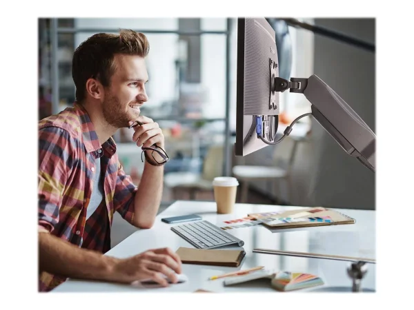 TECHLY Schreibtischhalterung