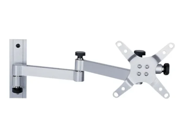 TECHLY Wandhalterung fuer LCD TV SILBER