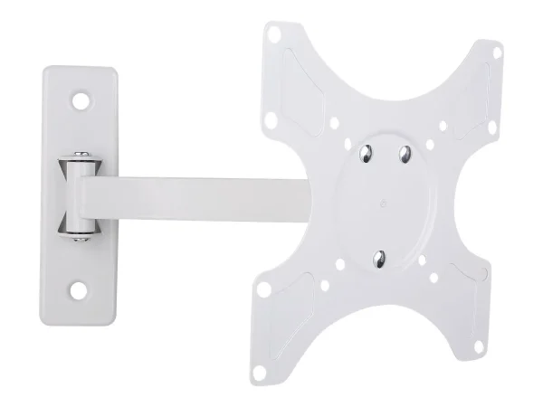 TECHLY Wandhalterung fuer LCD TV WEISS