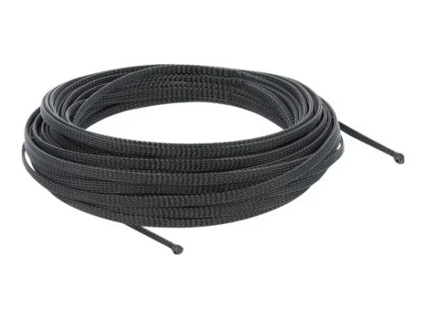 DELOCK Geflechtschlauch 10 m x 3 mm