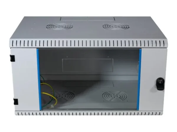 EFB 48,26cm Wandgehaeuse GRAU 12HE