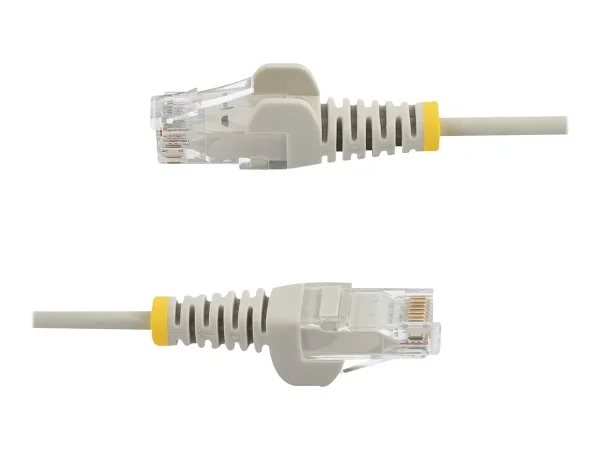 STARTECH CAT6 Cable - 2 m - Grey