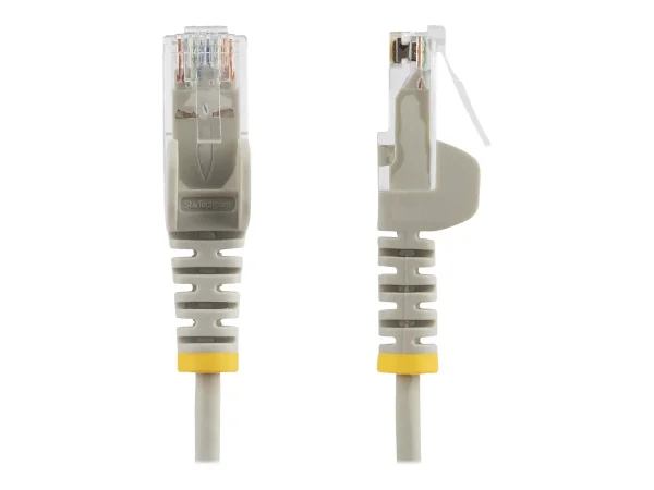 STARTECH CAT6 Cable - 0.5 m - Grey