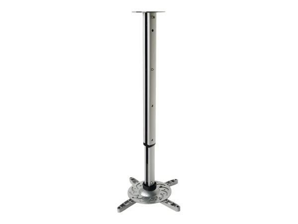 TECHLY Universal Deckenhalterung SILBER