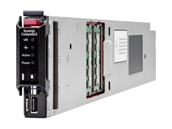 HPE Synergy Composer2 Appliance