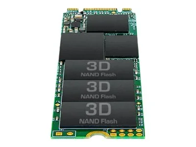 TRANSCEND 256GB Single Side M.2 2280 SSD