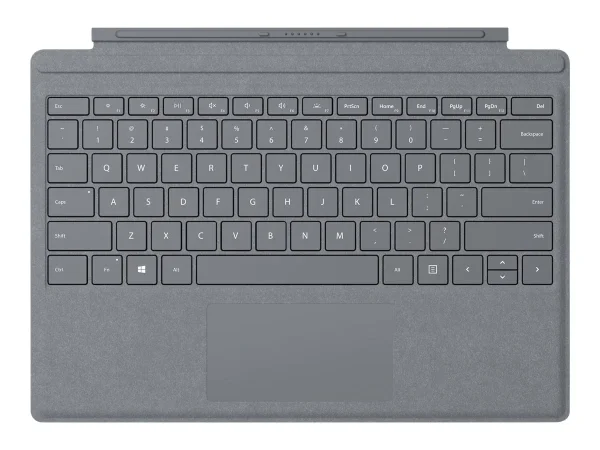 MS Srfc SPro Typecover Signa Lt Charcoal
