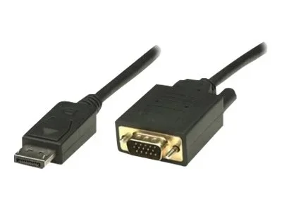 TECHLY DisplayPort Konverterkabel 3m