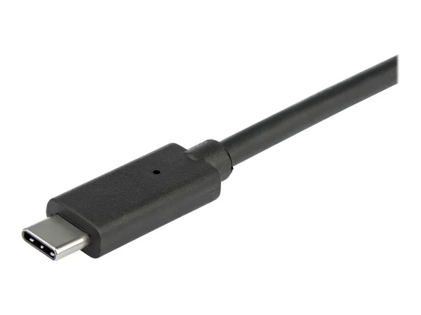 STARTECH 3-Port USB-C Hub mit LAN