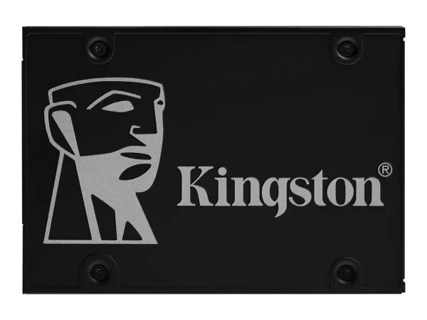 KINGSTON 512GB SSD KC600 SATA3 6,35cm