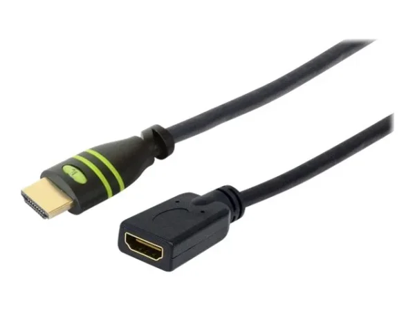 TECHLY HDMI Verlaengerungskabel 5m