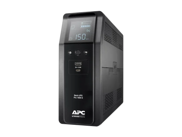 APC Back UPS Pro BR 1600VA Sinewave AVR