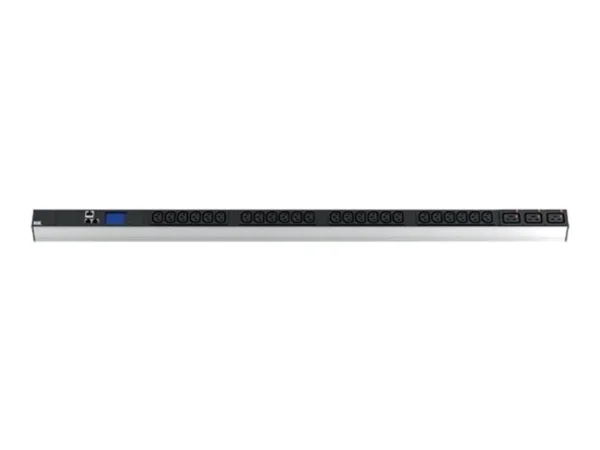 BACHMANN BN2000 ALU 1HE 24xC13 3xC19 3m