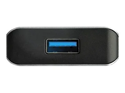 STARTECH 4-Port USB-C Hub mit PD