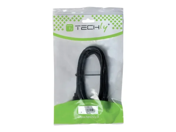 TECHLY DisplayPort 1.4 Anschlusskabel
