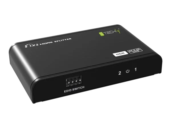 TECHLY HDMI Splitter 4K2K HDR