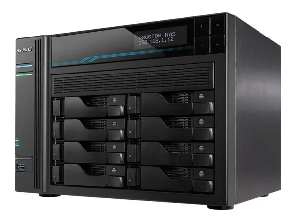ASUSTOR AS6508T 8 Bay NAS