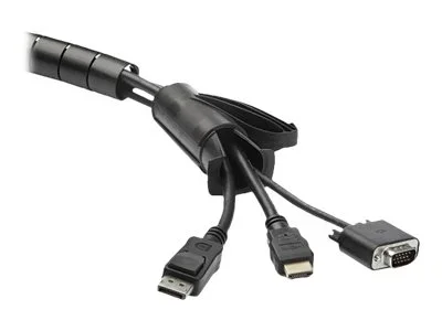 STARTECH Cable-Manager - 25mm x 1.5m