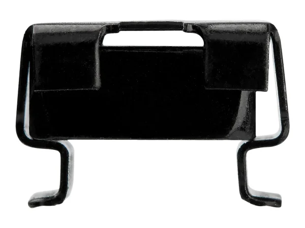 STARTECH 10-32 Käfigmuttern - Schwarz