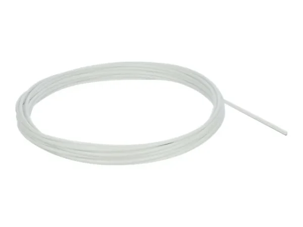 DELOCK Schutzschlauch 10 m x 2 mm weiss