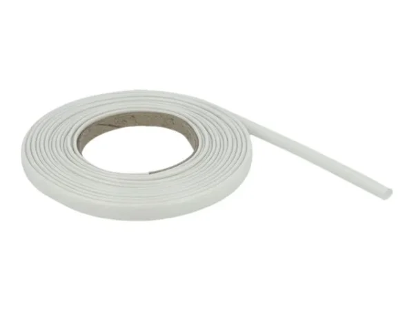 DELOCK Schutzschlauch 5 m x 8 mm weiss