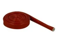DELOCK Schutzschlauch 2m x 10mm rot