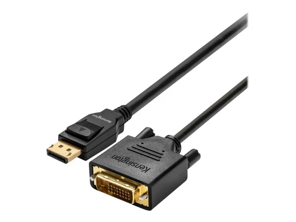 KENSINGTON DP 1.2 auf DVI-D-Kabel 1,8m