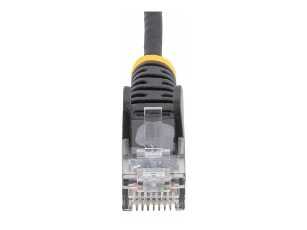 STARTECH CAT6 Cable - 1m - Black