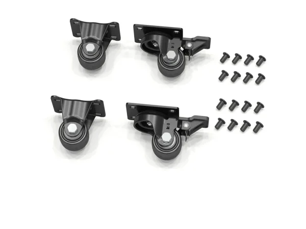 APC NetShelter WX AR106V Caster Kit