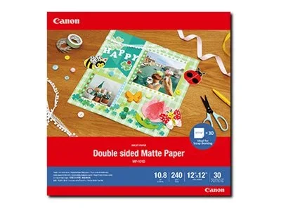 CANON MP-101D 12x12 30 DOUBLE MATTE PHOT