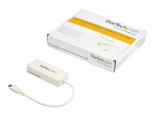 STARTECH USB Netzwerkadapter - USB-C