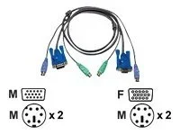 ATEN 2L-5003P/C ATEN KVM Cable L 3m