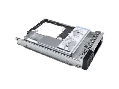 DELL 1.2TB 10K RPM SAS ISE 12Gbps 512n