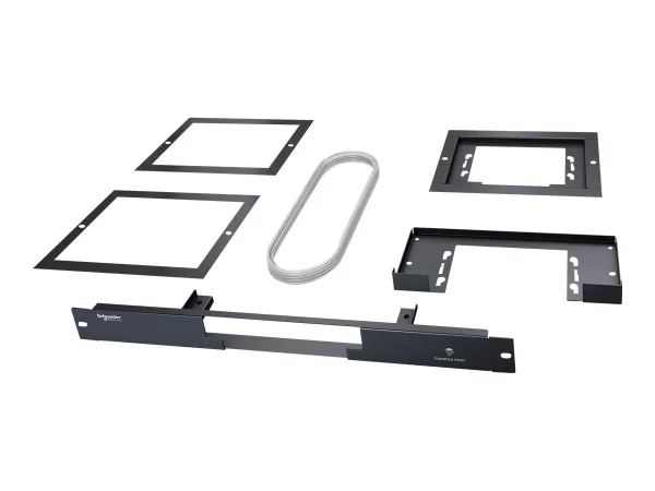 APC Mounting Kit 1U Duct Active Flow