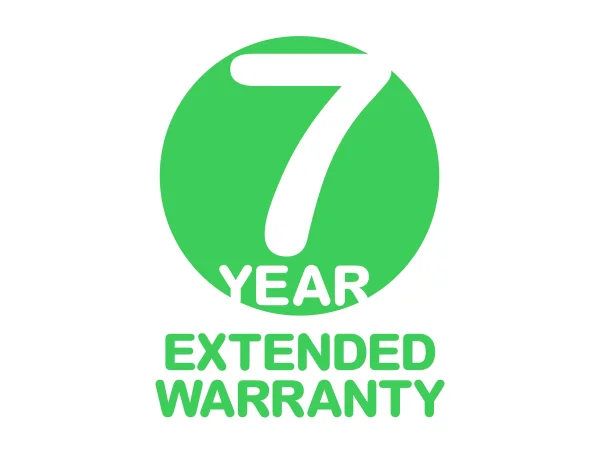 APC 7 year parts only warranty 1 type G