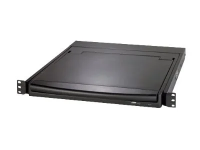 APC AP5717R 17 Rack LCD Console - Russ