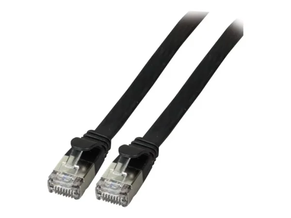 EFB K5545SW.0,5 EFB Patch cable FLAT U/F