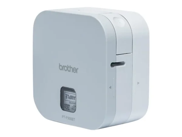 BROTHER PTP300BTRE1 Cube Label Printer