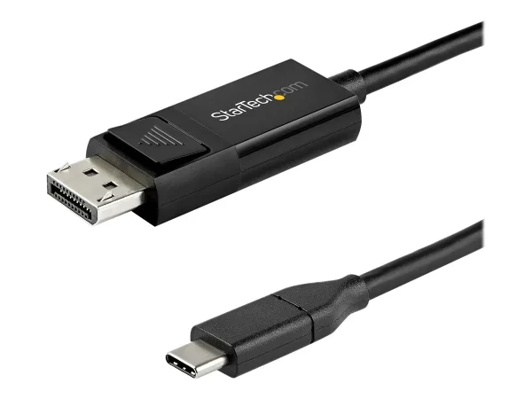 STARTECH 6.6 ft. USB C to DP 1.4 Cable