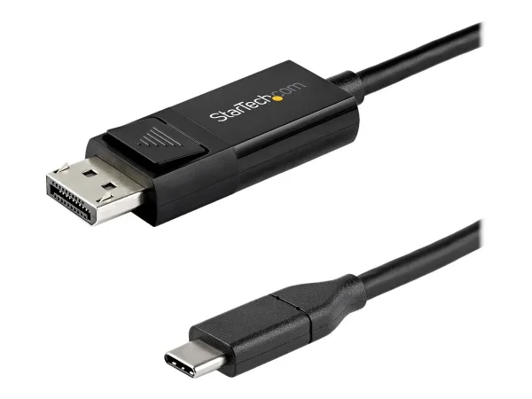STARTECH 3.3 ft. USB C to DP 1.4 Cable
