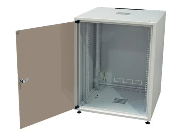 EFB 19Zoll Netzwerkschrank 15HE 600X600