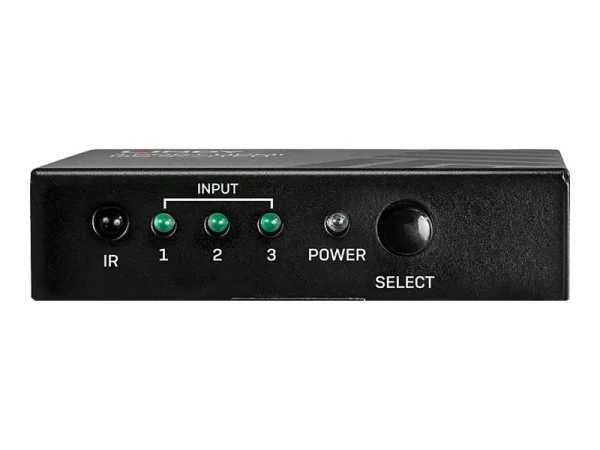 LINDY 3 Port HDMI 18G Switch