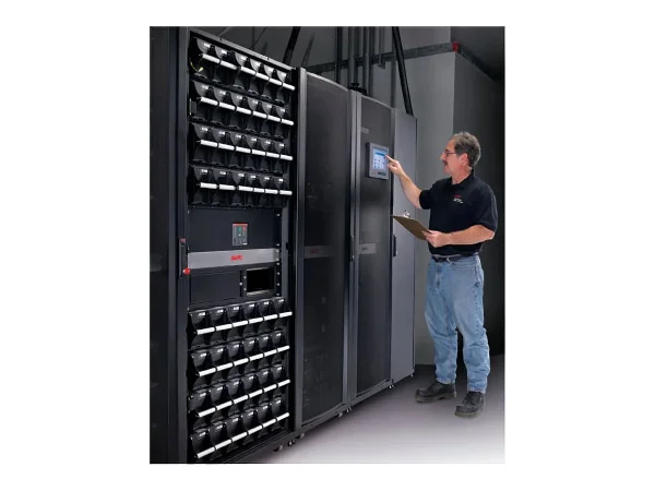 APC Scheduling Upgrade to 7X24