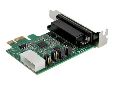 STARTECH PCIe Schnittstellenkarte