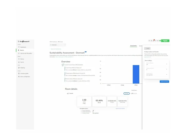 APC EcoStruxure IT Expert 750 nodes 1 Y