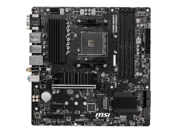 MSI B550M PRO-VDH WIFI M-ATX